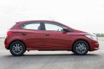 Chevrolet Onix Joy 2016 года